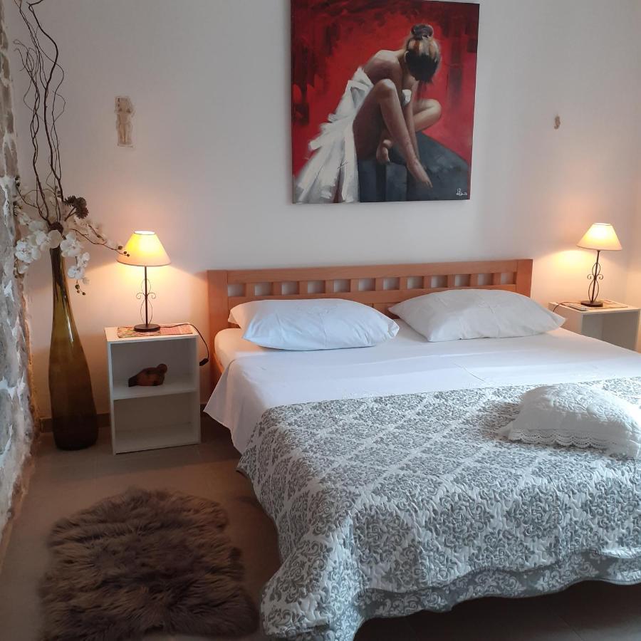 Apartment Vanda Сплитска Экстерьер фото