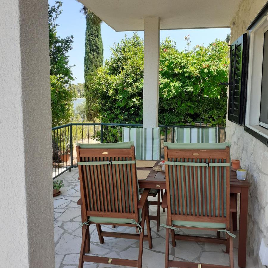 Apartment Vanda Сплитска Экстерьер фото