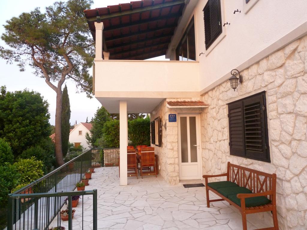 Apartment Vanda Сплитска Экстерьер фото