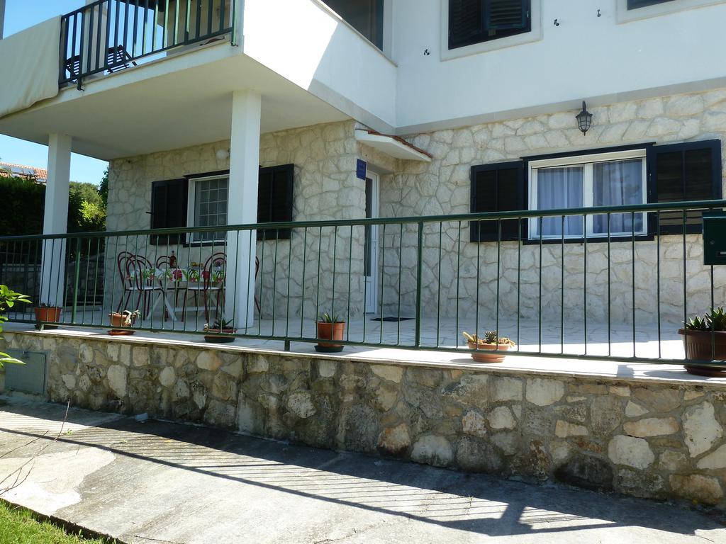 Apartment Vanda Сплитска Экстерьер фото
