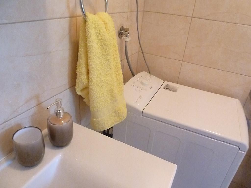 Apartment Vanda Сплитска Экстерьер фото